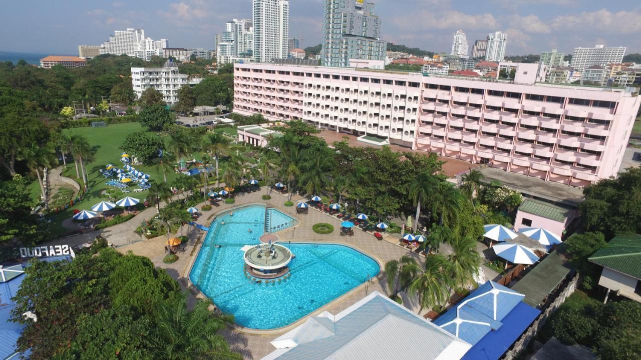 Asia Pattaya Hotel Buitenkant foto